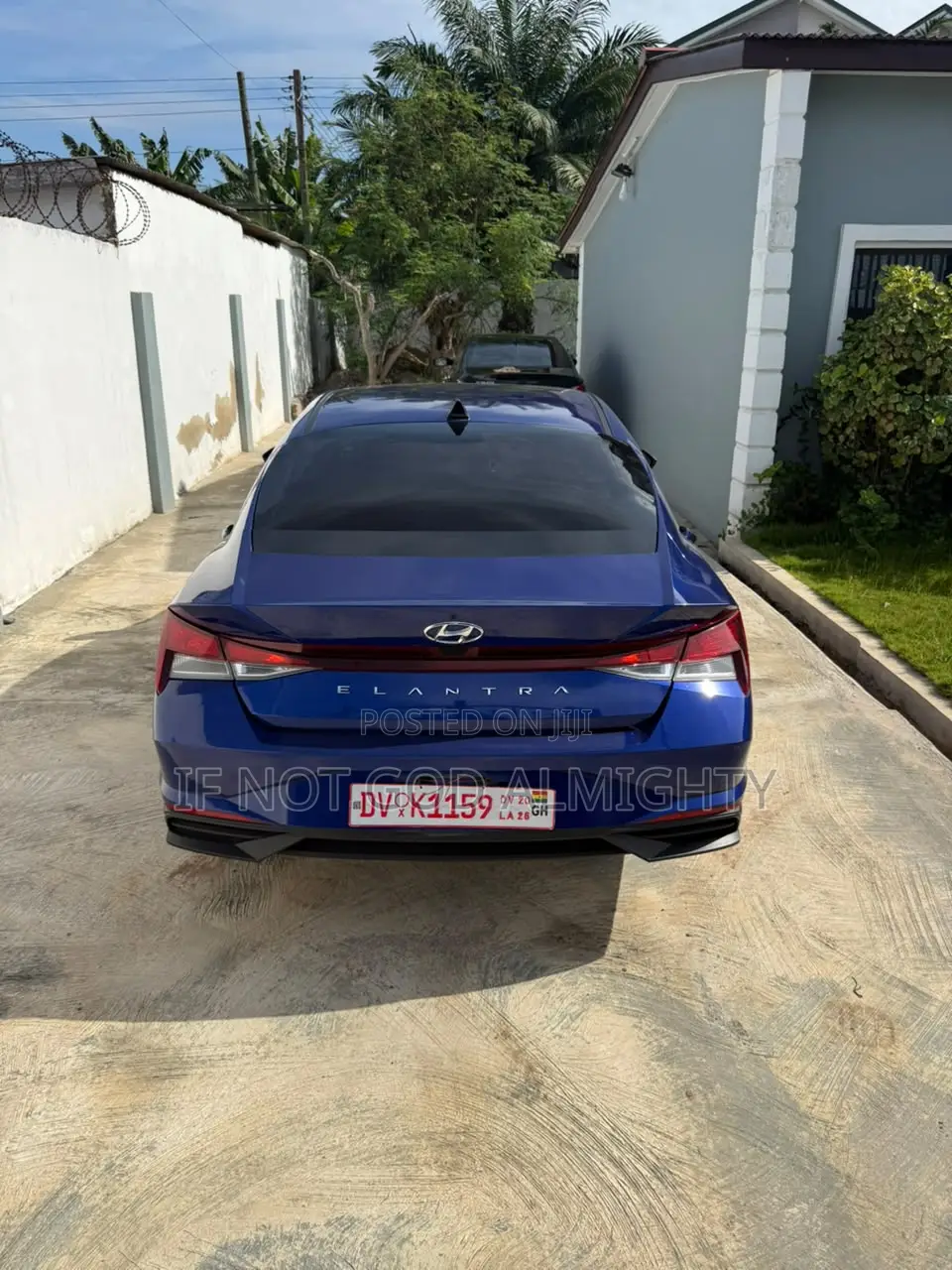Hyundai Elantra SEL 2022 Blue