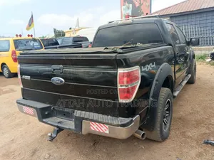 Ford F-150 2020 Black