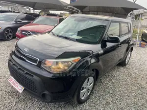 Kia Soul 2016 Black