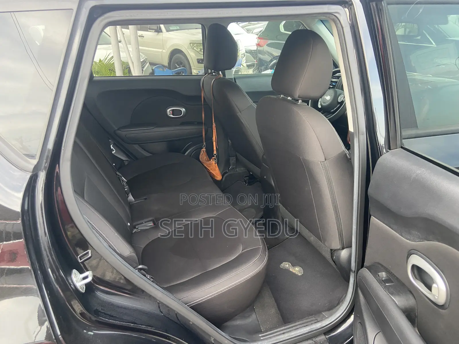 Kia Soul 2016 Black