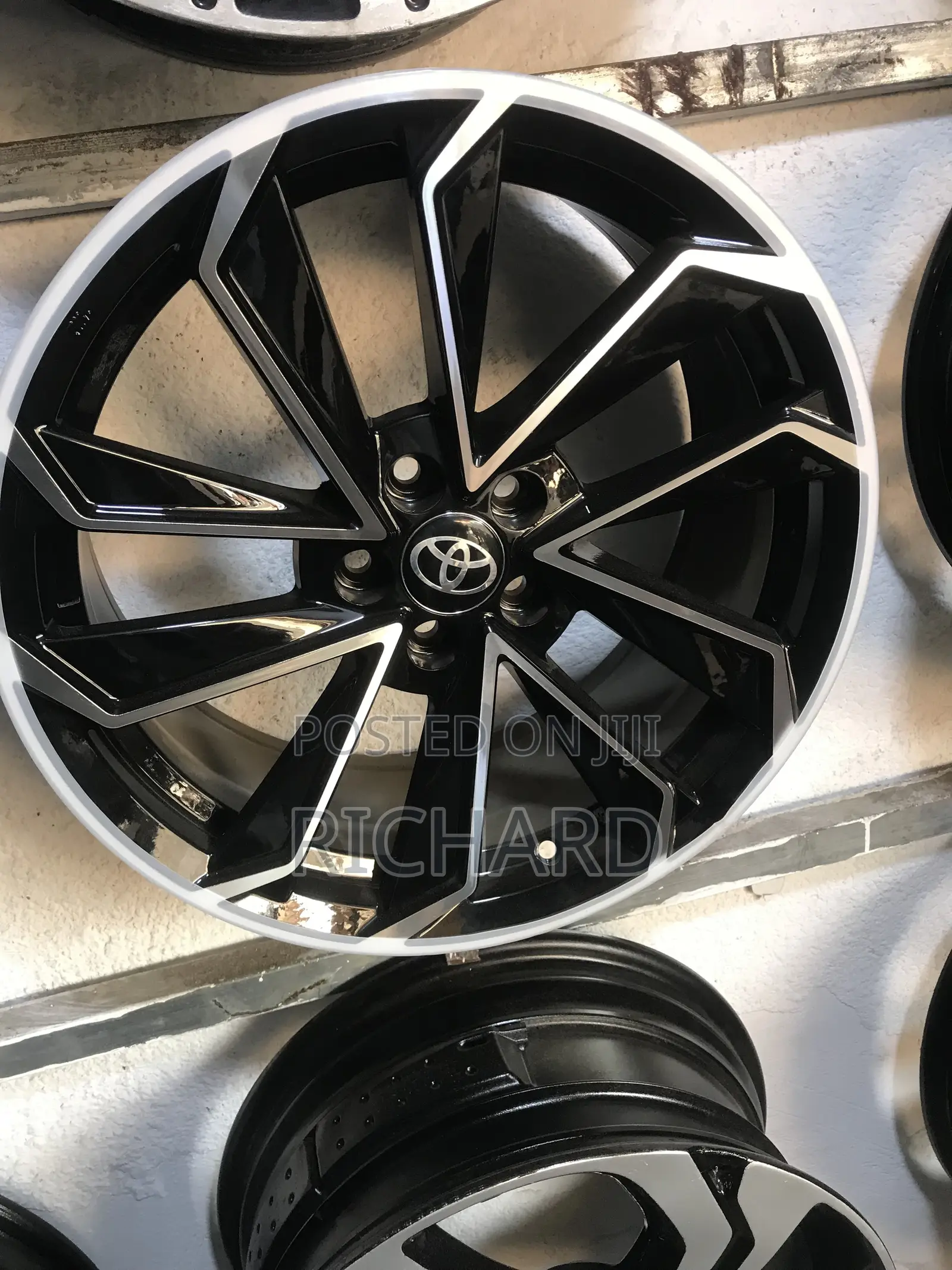 Rims and Tyres