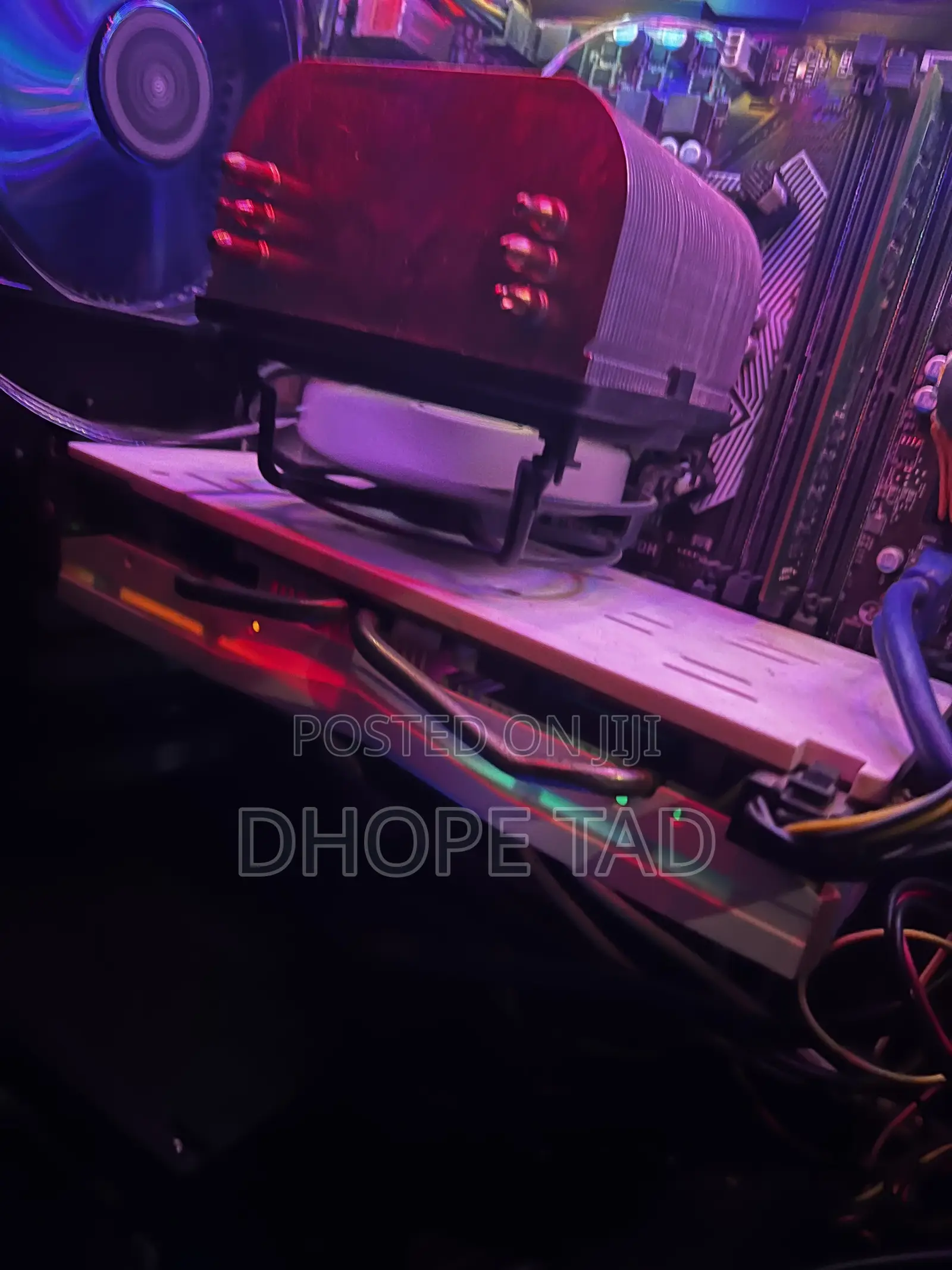 Rx 580 Graphics Card By