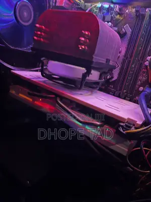 Rx 580 Graphics Card By