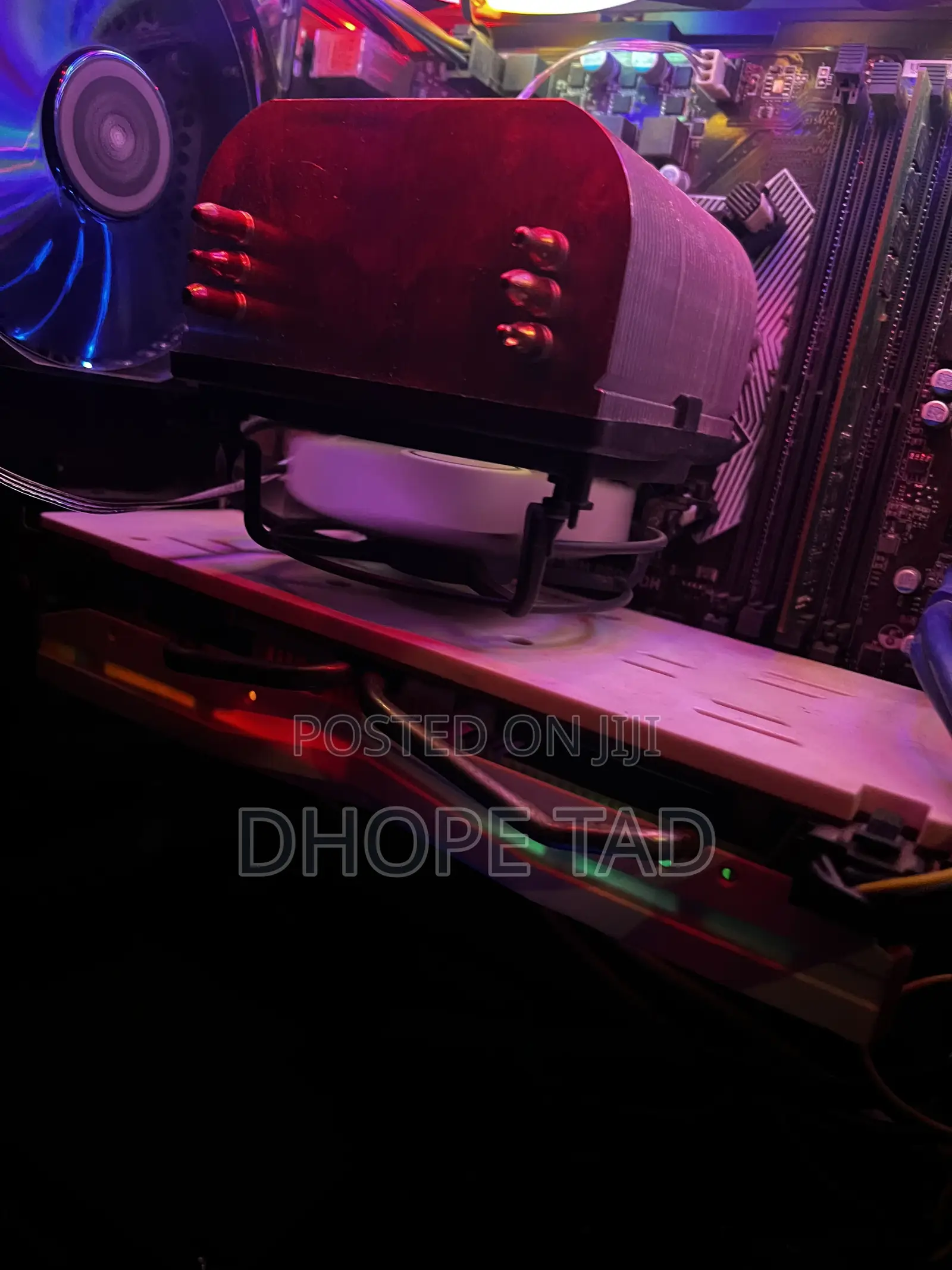 Rx 580 Graphics Card By