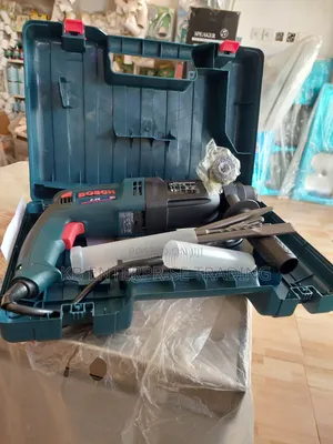 BOSCH 2-26 Professional Hammer Drill With Case & Accessories