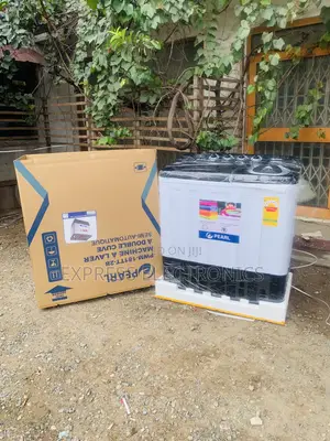 Purchase the New Pearl 18Kg Topload Twintub Semi Automatic