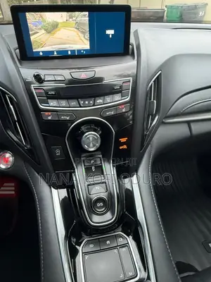 Acura RDX 2021 White