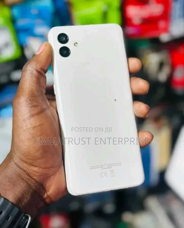 New Samsung Galaxy A04s 64 GB White