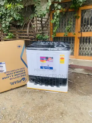 Amazing  Deals 18Kg Topload Twintub Semi Automatic