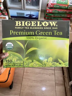 Bigelow Premium Green Tea