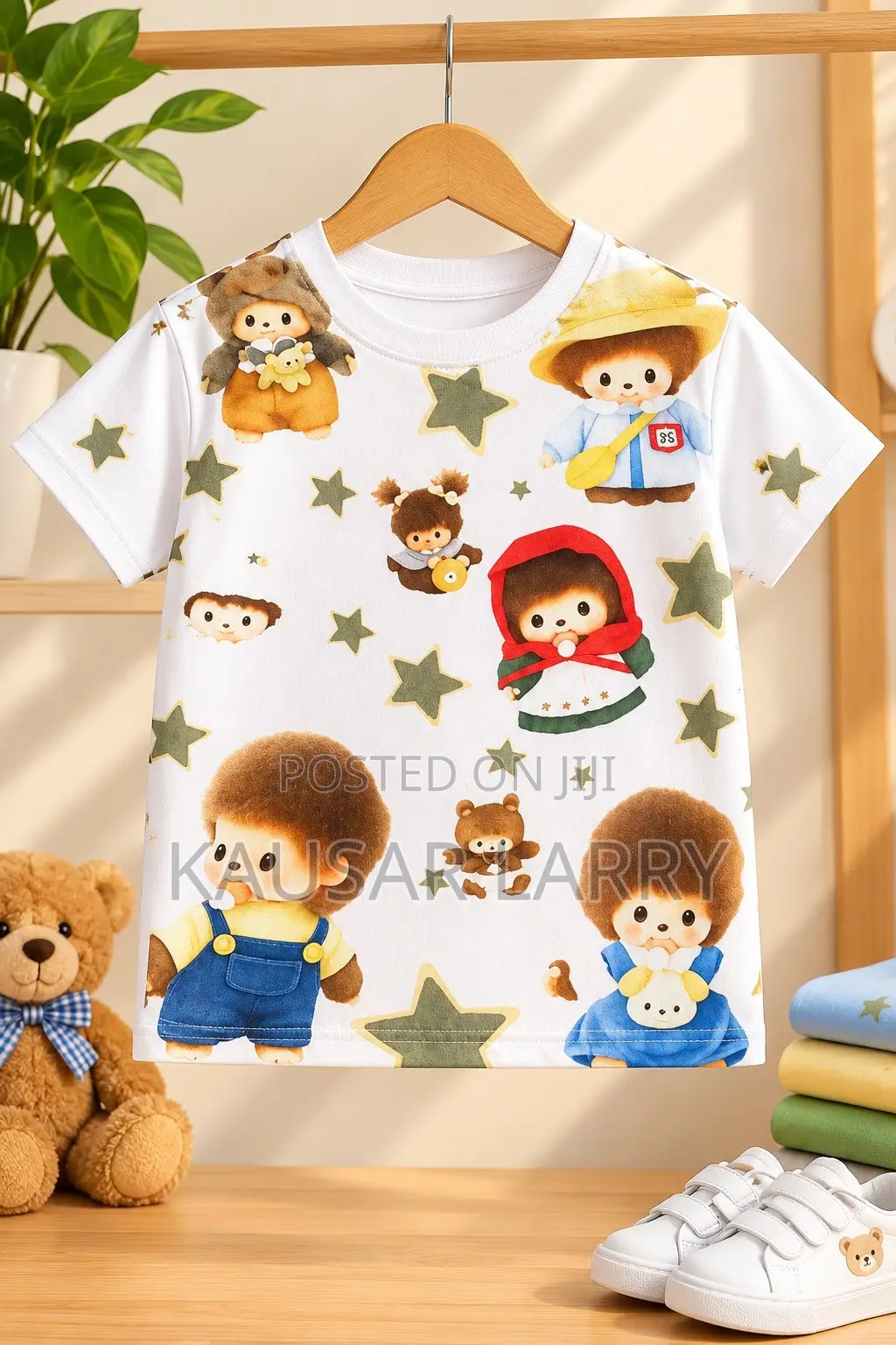 T Shirt for Boys
