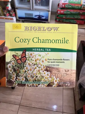Bigelow Cozy Chamomile Herbal Tea