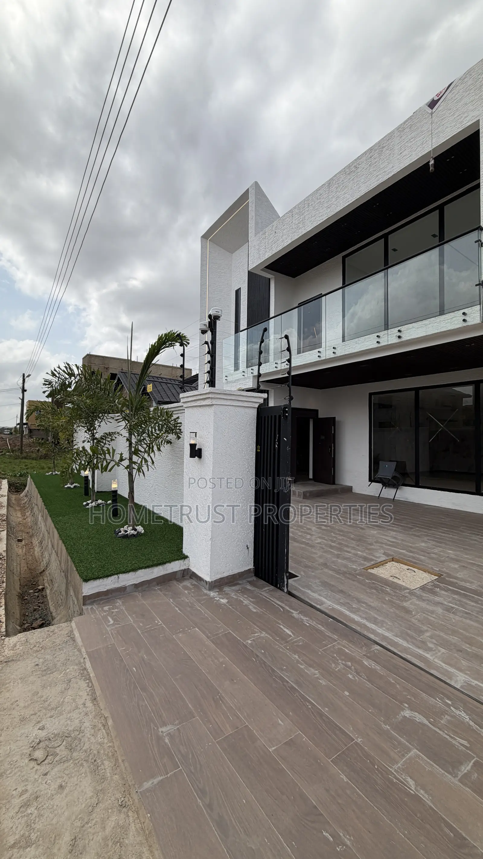4bdrm Duplex in Ablekuma Ga Odumase for sale