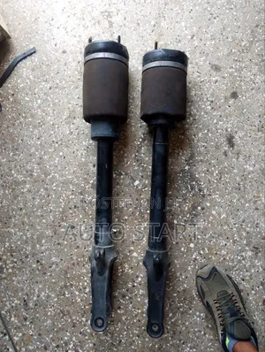 1Benz W164 Front Shocks