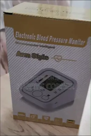 Blood Pressure Monitor