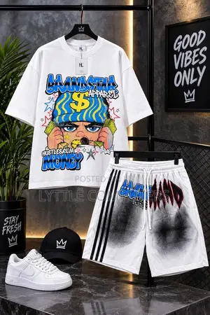 Original Men Cotton Top and Down