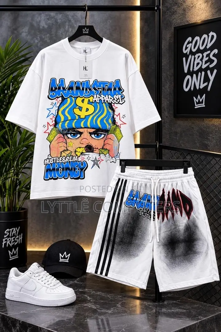 Original Men Cotton Top and Down