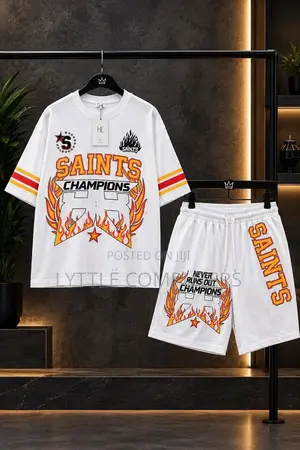 Original Men Cotton Top and Down