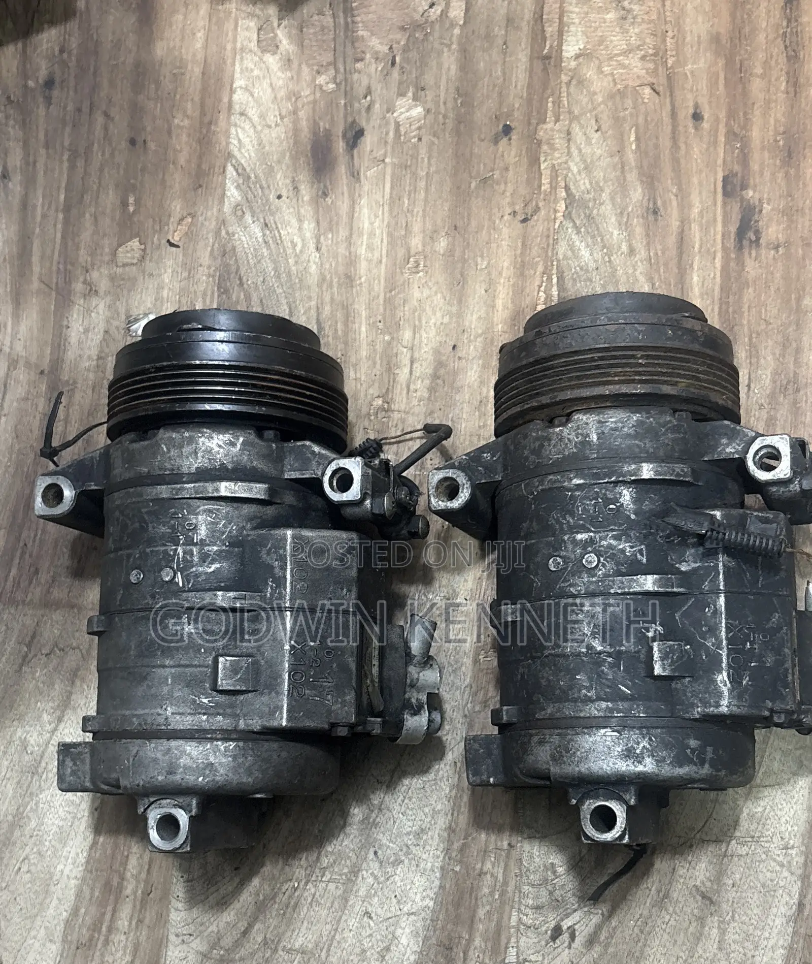 BMW E53 X5 AC Compressor