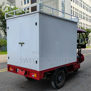 Tricycle Driver Needed at East Legon