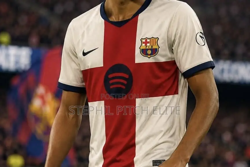 FC Barcelona 2026/27 Fourth Kit