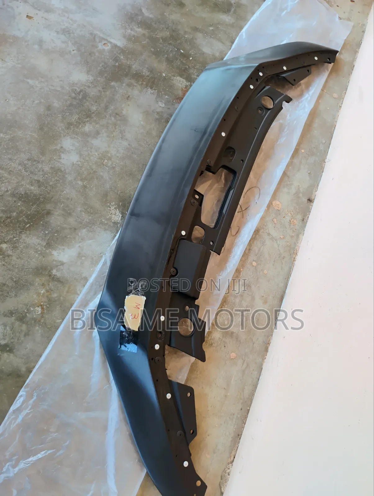 Mazda 3 Grille Cover 2020/2021/2022/2023/2024/2025 Sedan