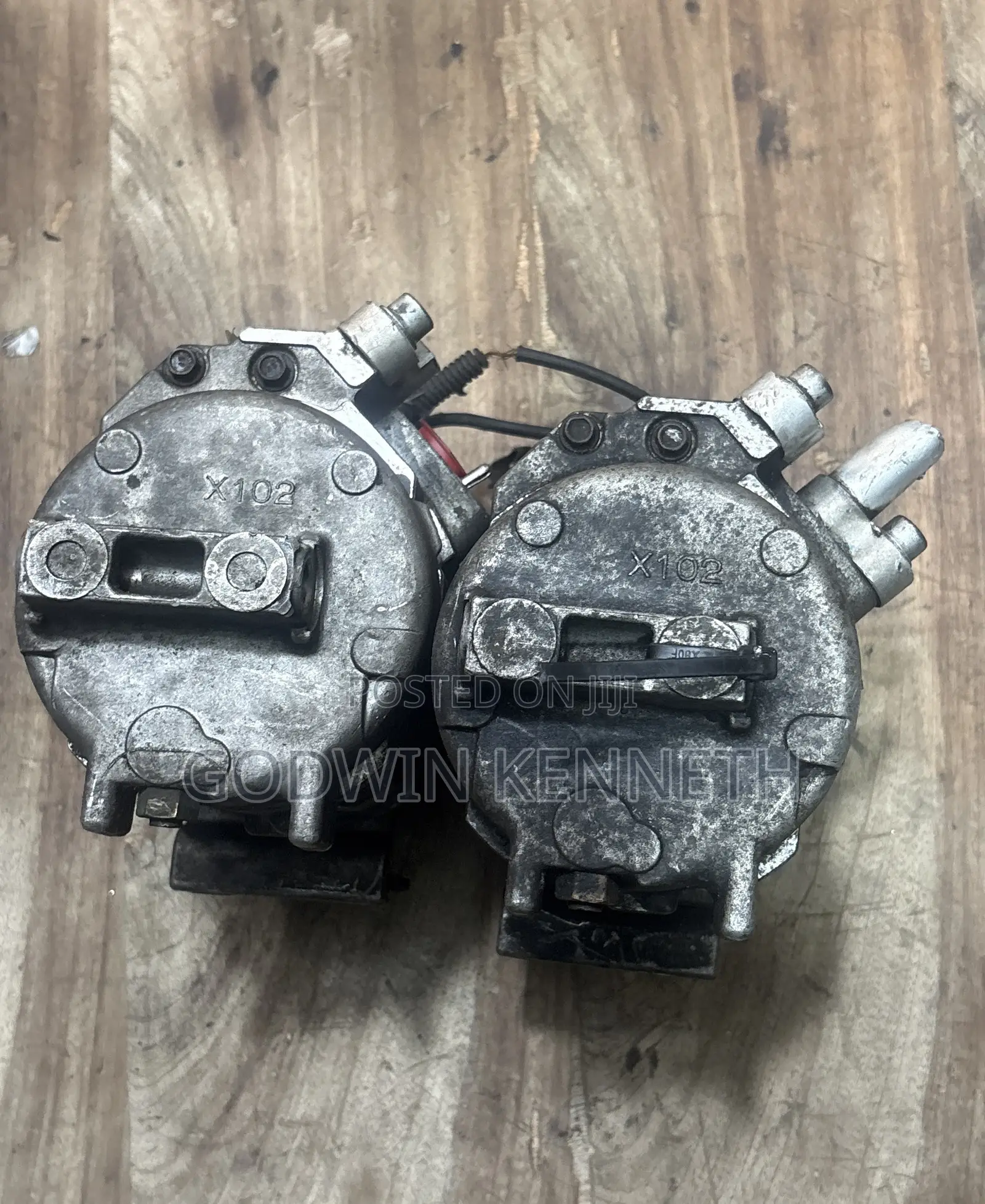 BMW E53 X5 AC Compressor
