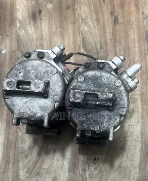 BMW E53 X5 AC Compressor