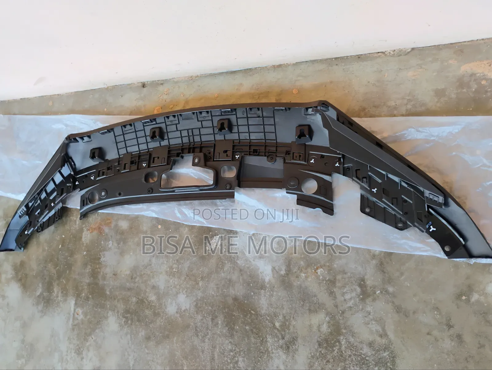 Mazda 3 Grille Cover 2020/2021/2022/2023/2024/2025 Sedan