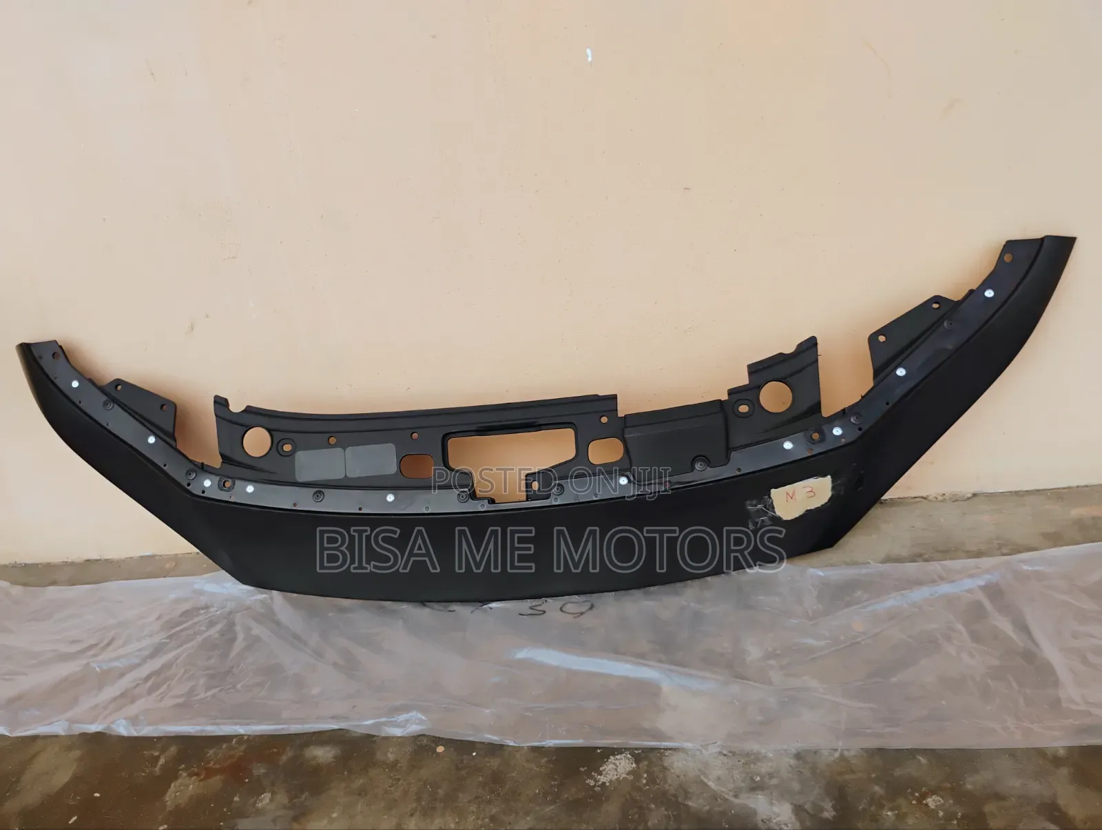 Mazda 3 Grille Cover 2020/2021/2022/2023/2024/2025 Sedan