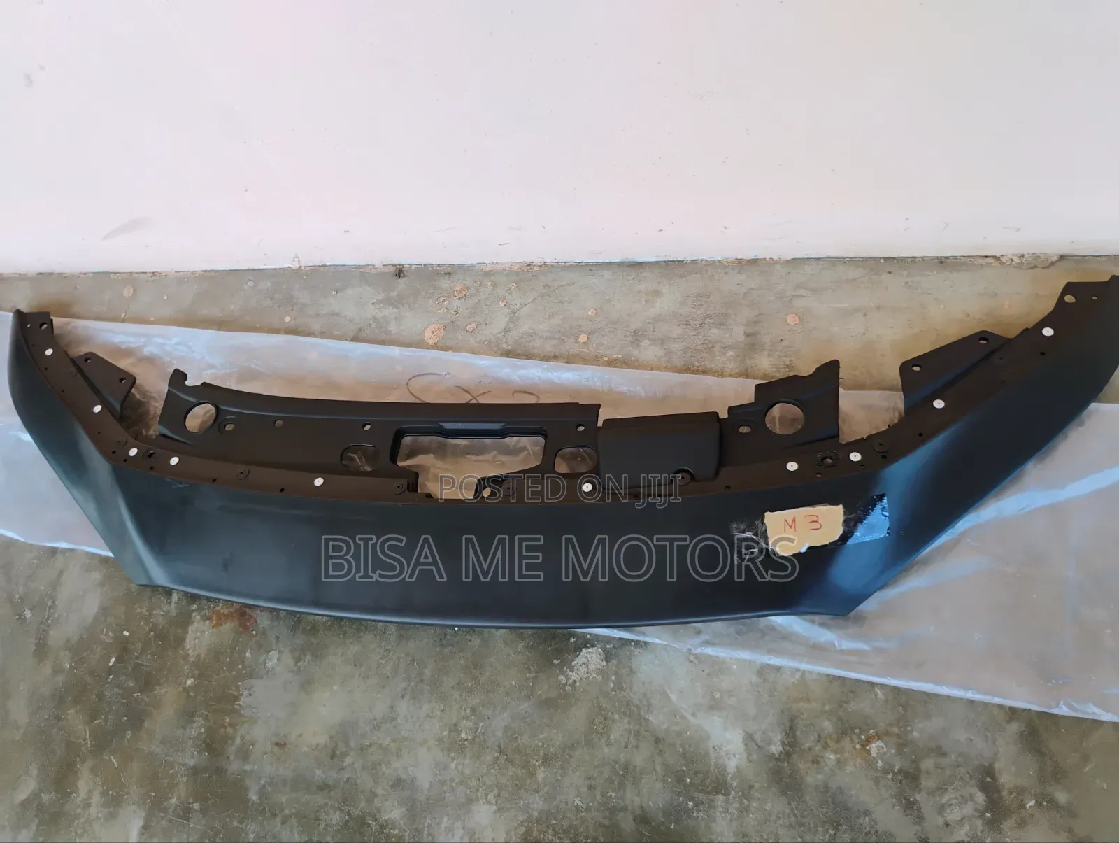 Mazda 3 Grille Cover 2020/2021/2022/2023/2024/2025 Sedan