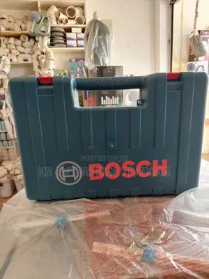 BOSCH 2-26 Professional Hammer Drill With Case & Accessories