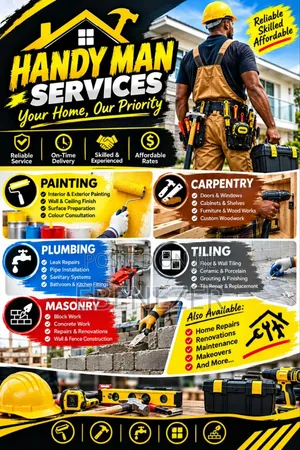 Handy Man Services