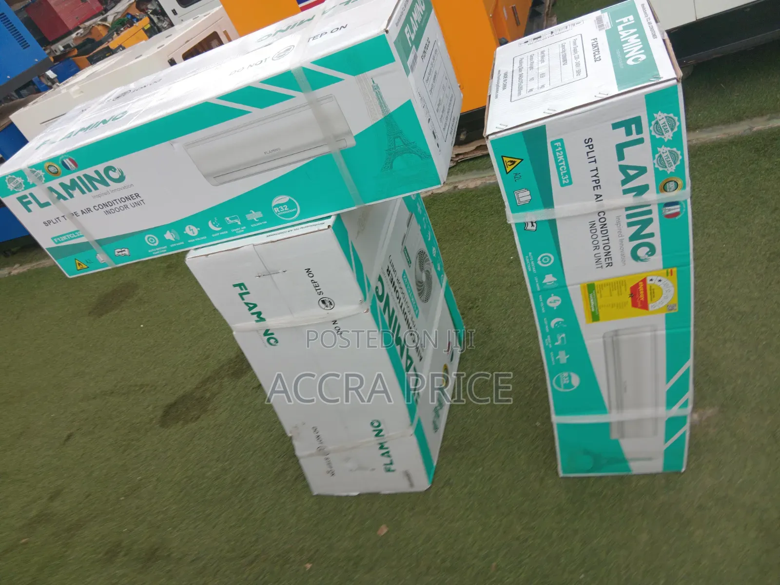 FLAMINO Air Conditioner – Redefine Comfort With Premium Style