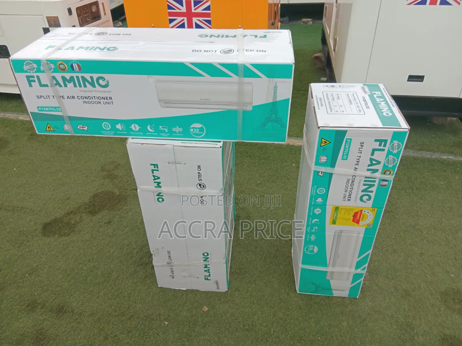 FLAMINO Air Conditioner – Redefine Comfort With Premium Style