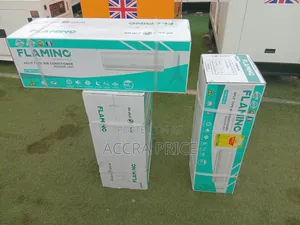 FLAMINO Air Conditioner – Redefine Comfort With Premium Style