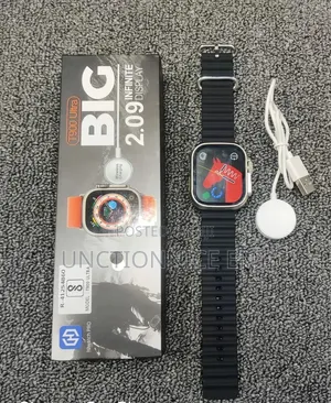 T900 Ultra Max Smart Watch