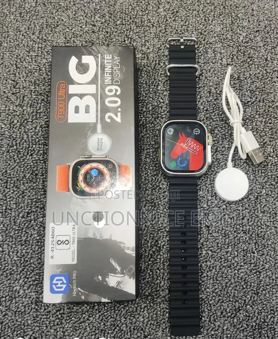 T900 Ultra Max Smart Watch