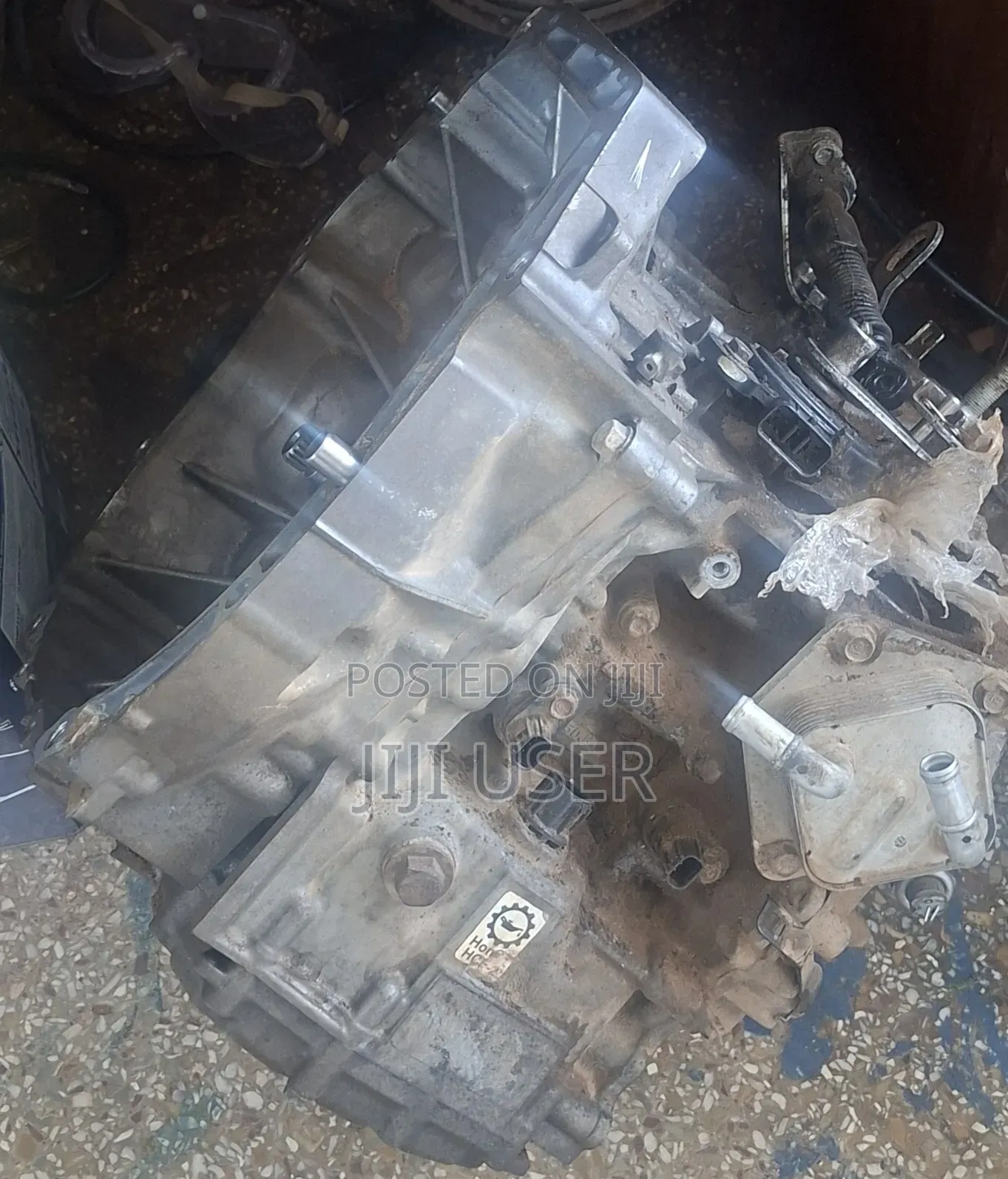 Honda Civic 2016-2018 Slightly Faulty Gear Box