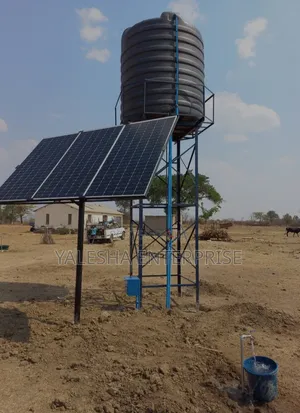 Axim-Esiama Areas Mechanised Borehole Drilling