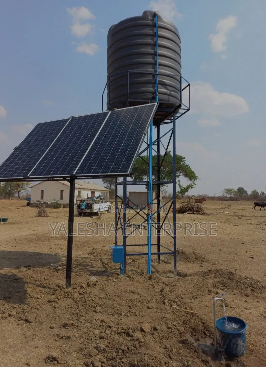 Axim-Esiama Areas Mechanised Borehole Drilling