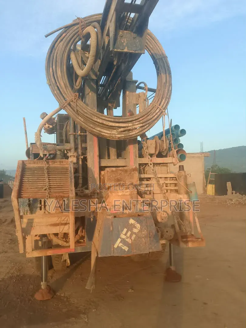 Axim-Esiama Areas Mechanised Borehole Drilling