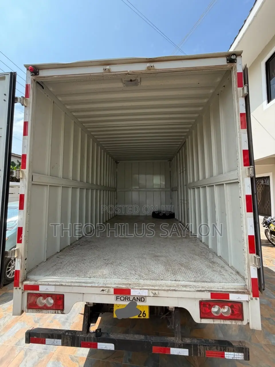 Forland L5 Lightduty Truck 5T