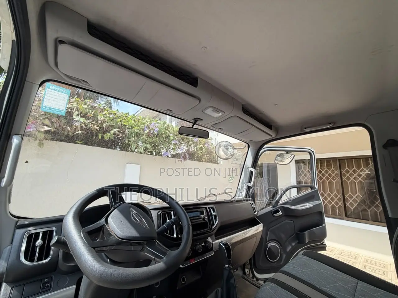 Forland L5 Lightduty Truck 5T