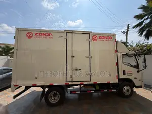 Forland L5 Lightduty Truck 5T