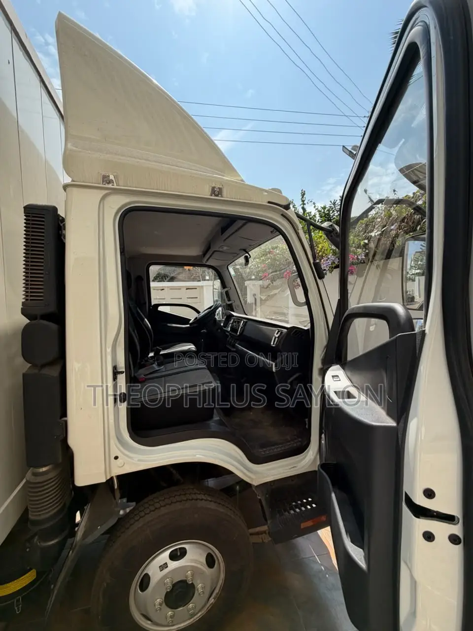 Forland L5 Lightduty Truck 5T