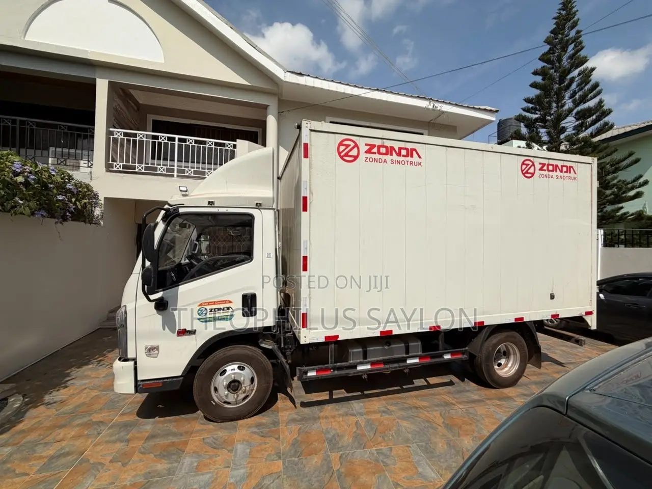 Forland L5 Lightduty Truck 5T