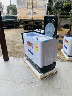 11kg Topload Semi Automatic Pearl White