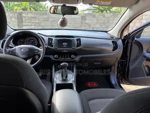 Kia Sportage 2013 Black
