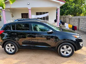 Kia Sportage 2013 Black